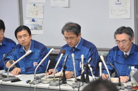 海水から放射性物質を検出 福島第一原発付近 画像