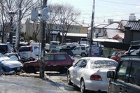 【新聞ウォッチ】大津波で流された車両の処分はどうする? 画像