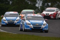 【WTCC 開幕戦】シボレー クルーズ がダブルタイトル獲得 画像