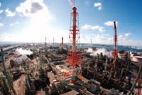 エクソンモービル、塩釜油槽所が操業再開 画像