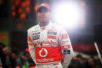 ハミルトン、マクラーレン離脱の噂を一蹴 画像