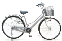 【東日本大震災】パンクしない自転車150台…阪神の経験 画像