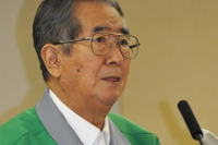 石原都知事「出荷制限で野菜が枯渇する」 画像