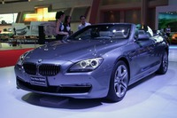 【バンコクモーターショー11】世界初公開のBMW 6シリーズ 画像