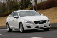 【ボルボ S60 新型】自動ブレーキ、スタイリッシュなデザインで販売好調 画像