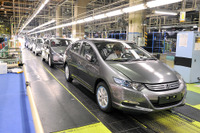 ホンダ、世界生産が15か月ぶり減…2月実績 画像