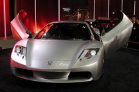 【東京ショー2003速報】『HSC』と次期『NSX』はまったくの別物だった!? 画像