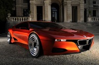 【東京モーターショー11】BMW M、軽量コンセプトカー出品か 画像