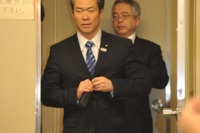 原発事故担当の首相補佐官、2人目に馬淵前国交相 画像