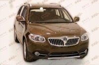 BMW X1公認コピー車?!…中国ブリリアンスから 画像