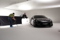 トヨタの小型FRスポーツ、FT-86II…新写真公開 画像