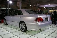 【東京ショー2003速報】トヨタ『クラウン』コンセプトはキープコンセプトか!? 画像