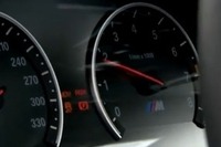 BMW M5 次期型、最高速は300km/hオーバー? 画像