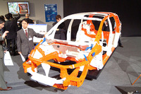 【新型ホンダ『オデッセイ』発表】ハイテクを駆使した安全性能 画像