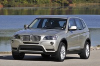 【BMW X3 日本発表】7年ぶりモデルチェンジ 画像