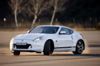 日産 フェアレディZ 、欧州で2011年モデル 画像