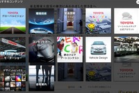 トヨタ、TwitterやFacebookを活用…企業サイトリニューアル 画像