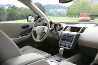 【東京ショー2003速報】北米向けの大型SUV、日産『ムラーノ』 画像