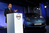 【新聞ウォッチ】日産ゴーン社長「持ち株会社」構想 画像