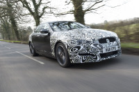 【ニューヨークモーターショー11】ジャガー XF に2012年モデル…公式スクープ 画像