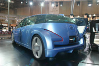 【東京ショー2003速報】叫べデザイン!---実力の自覚と責任なのだ 画像