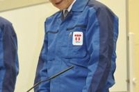日本広報学会会長 清水正孝東電社長の挨拶が消えた 画像