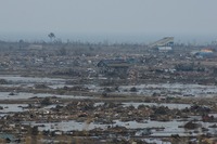 【東日本大震災】被災地の証言…原発事故の影響で捜索できない 画像