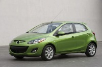 マツダ米国販売、低燃費車が人気…3月実績 画像