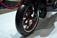 【バンコクモーターショー11】ホンダ ニューミッドコンセプト 詳細画像…タイのニ輪需要を喚起 画像