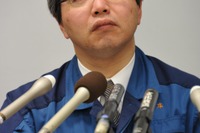 福島原発の放射性廃液を海洋投棄 画像