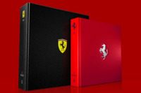 フェラーリ公式ファンブック、価格は2300万円!! 画像