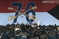 【東日本大震災】北沢防衛相、米空母を訪問［動画］ 画像