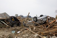 【東日本大震災】地震保険支払額、5日現在で334億円 画像