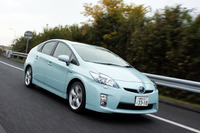 登録車販売ランキング、プリウス 2年連続トップ…2010年度車名別 画像