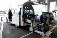 ニッポンレンタカー、福祉車両を無償レンタル 画像