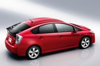 新車販売ランキング、プリウス が2年連続首位…2010年度車名別 画像