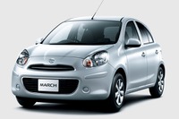 輸入車販売、日産が3か月連続トップ…3月ブランド別 画像