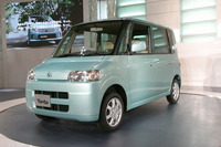 山田ダイハツ社長、『タント』を軽自動車の3本柱に 画像