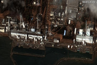 福島第一原子力発電所の状況 7日正午 画像