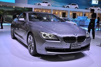 【バンコクモーターショー11】BMW 640i コンバーチブル 詳細画像…右ハンドルを富裕層へ 画像