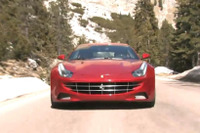 フェラーリ FF…V12サウンドに痺れる［動画］ 画像