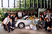 【2005年東京ショーを見た! Vol. 1】トヨタが早くも動いたぞ!! 画像