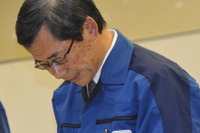 海江田経産相「東電取締役が会見しないのは遺憾」 画像