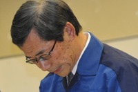 東電・清水社長、復帰はしたが… 画像