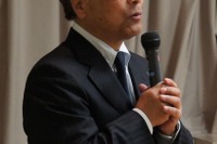 日本EVクラブ、館内代表「原発事故はEV普及の逆風にはならない」 画像