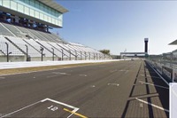 Googleマップ、ストリートビューに鈴鹿サーキットが登場 画像
