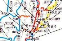 鉄道代替バス45路線が運行中 国交省まとめ 画像