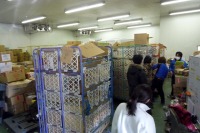 【東日本大震災】ボランティア参加ルポ…裏方作業も重要 画像