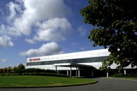 トヨタ、生産調整を欧州でも実施 画像