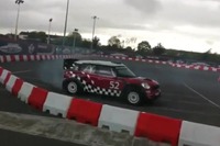 MINIのWRCマシン、戦闘準備完了!!［動画］ 画像